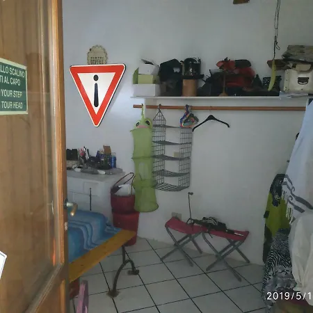 بيت ضيافة La Stanza Dal Pescatore سترومبولي
